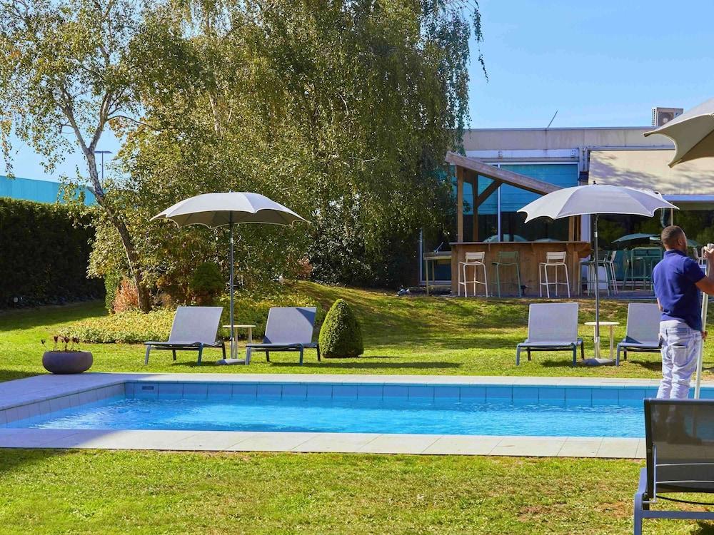 Novotel Antwerpen - Ekeren Εξωτερικό φωτογραφία