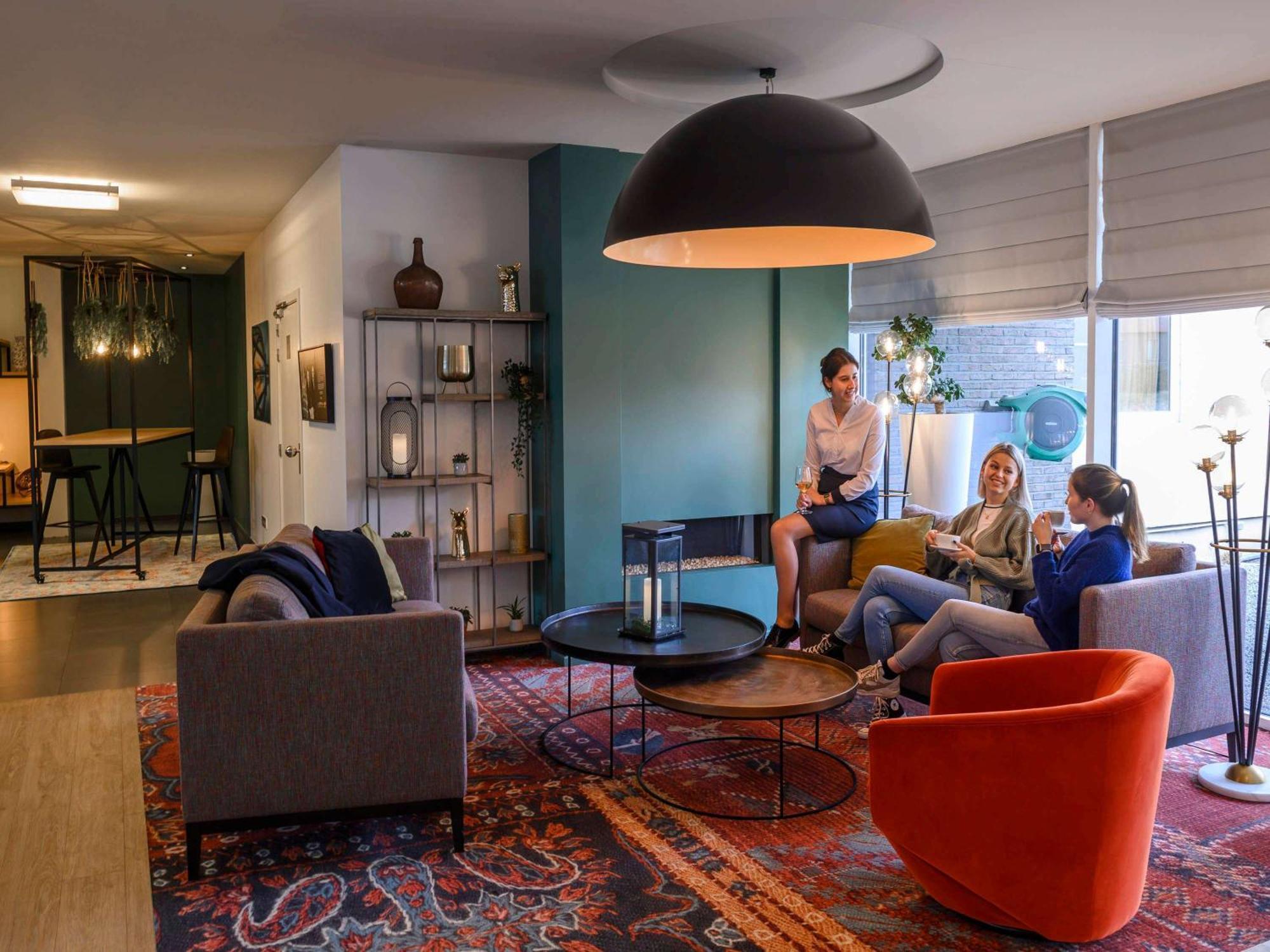 Novotel Antwerpen - Ekeren Εξωτερικό φωτογραφία